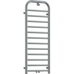 Bathroom radiator height 121 cm