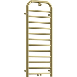 Deante Bathroom radiator with a height of 121 cm