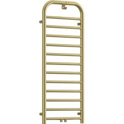 Bathroom radiator - height 121 cm