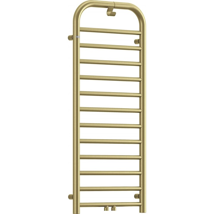 Radiador de casa de banho Deante com uma altura de 121 cm