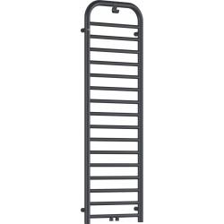 Heater, bathroom, height 157 cm