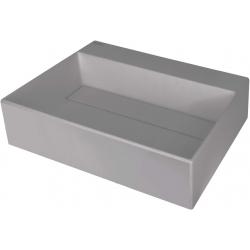 Granite countertop sink with tap hole & cover