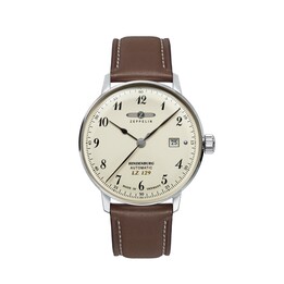 Orologio Zeppelin LZ129 Hindenburg 80565, 40mm