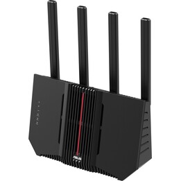 Asus Router inalámbrico Rt-be92u, 10 gigabit tribanda, 2.4GHz, 5GHz, 6GHz, negro