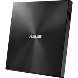 Gravador De Dvd Usb Asus Sdrw-08U9M-U 8X Slim Preto