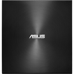 Asus Regrabadora DVD SDRW-08U7M-U delgada externa, USB 2.0, negro