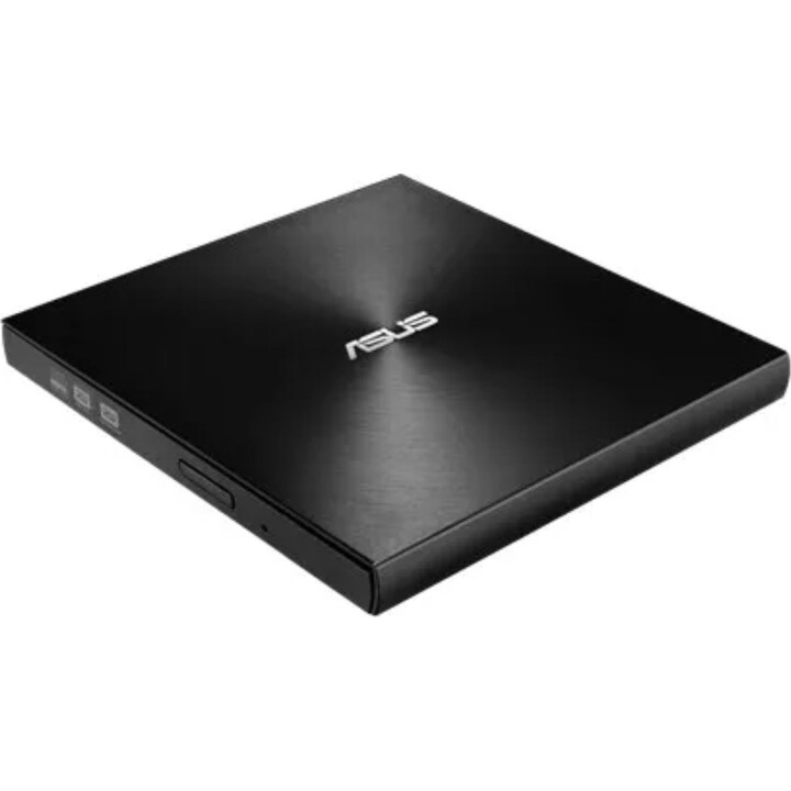 Asus SDRW-08U7M-U Black DVD ± RW Optical Disc Drive