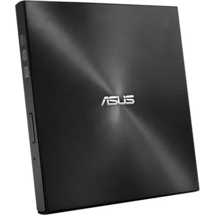 Asus SDRW-08U7M-U Black DVD ± RW Optical Disc Drive