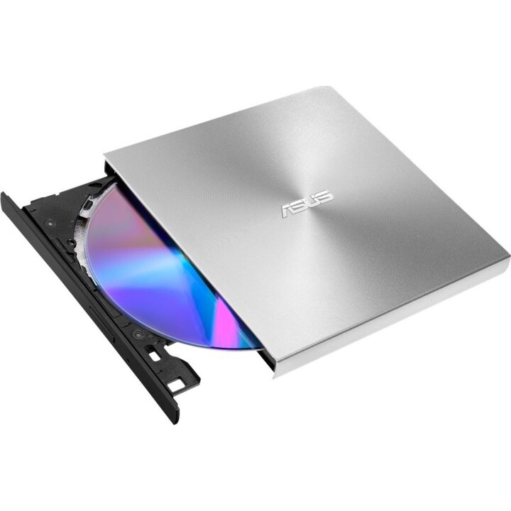 Asus ZenDrive U9M Optisches Laufwerk DVD±RW Silber