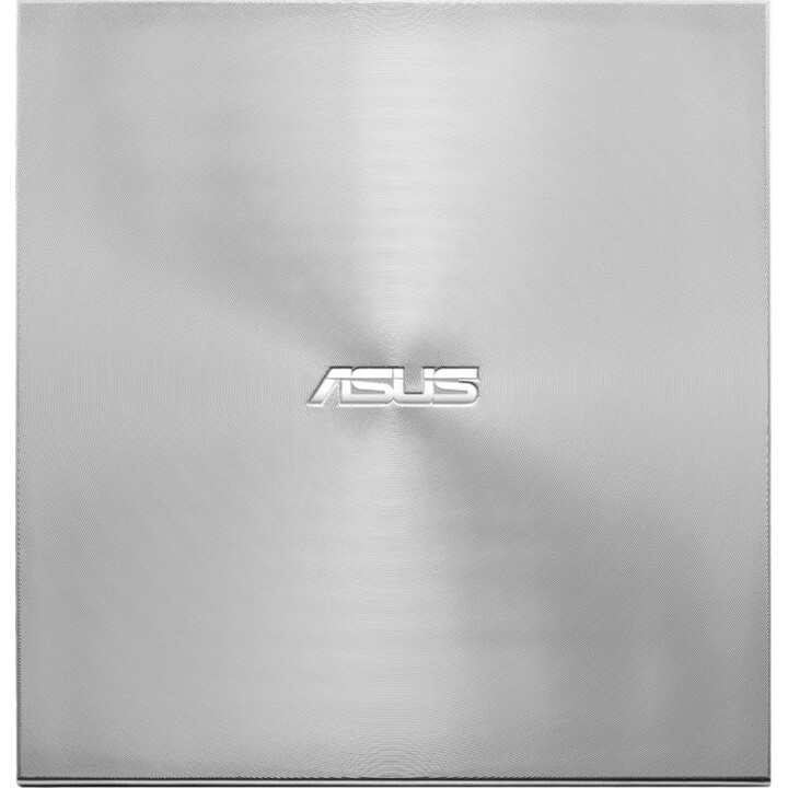 Asus ZenDrive U9M Optisches Laufwerk DVD±RW Silber