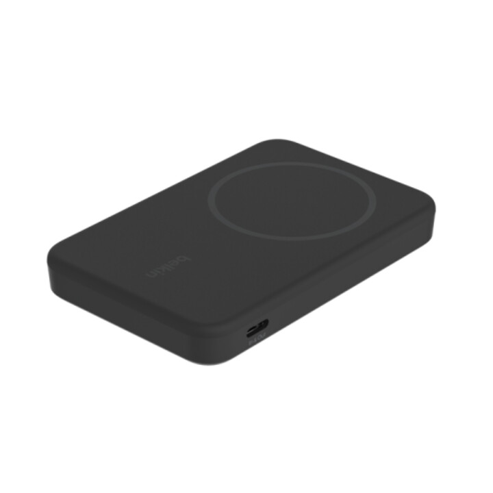 Belkin 5k Qi2 Magsafe-kompatible Powerbank mit Ständer