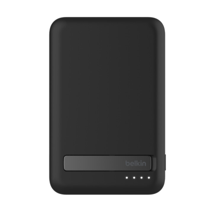 Belkin 5k Qi2 Magsafe-kompatible Powerbank mit Ständer