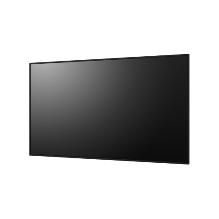 Sharp/NEC MultiSync P656 Kiosk Design 163,8 cm (64,5") LED 700 cd/m 4k Ultra HD Nero Processore integrato