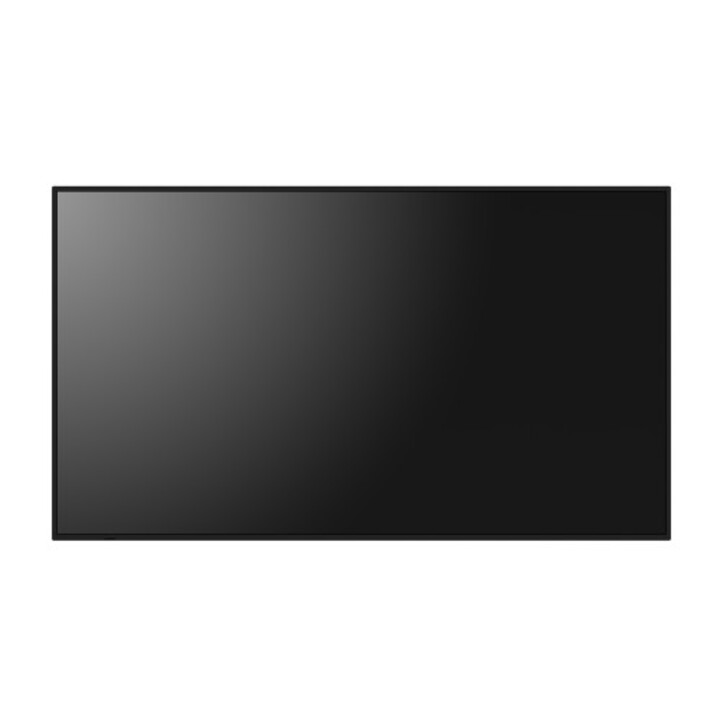 Sharp/NEC MultiSync P656 Kiosk Design 163,8 cm (64,5") LED 700 cd/m 4k Ultra HD Preto Processador integrado