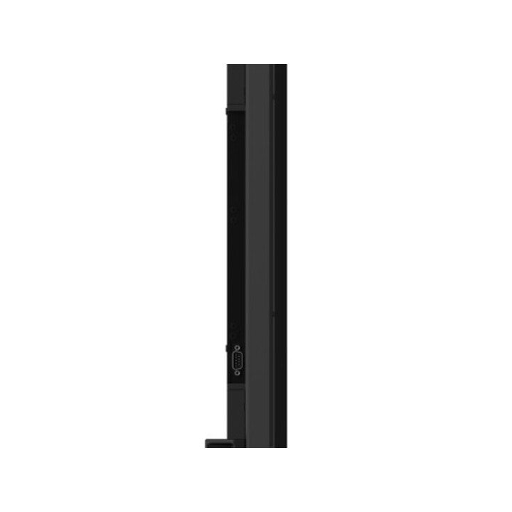 Sharp/NEC MultiSync P656 Kiosk Design 163,8 cm (64,5") LED 700 cd/m 4k Ultra HD Nero Processore integrato