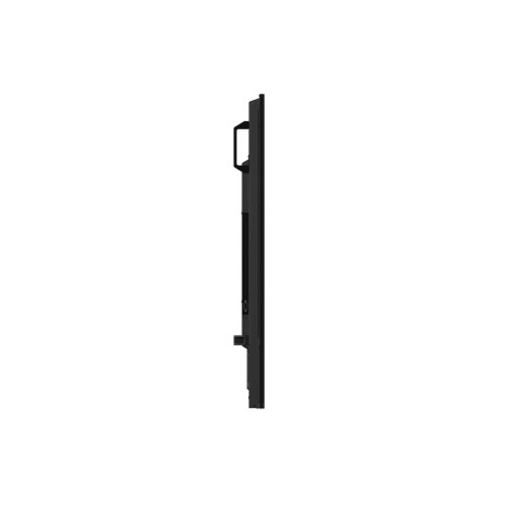 Sharp/NEC MultiSync P656 Kiosk Design 163,8 cm (64,5") LED 700 cd/m 4k Ultra HD Nero Processore integrato