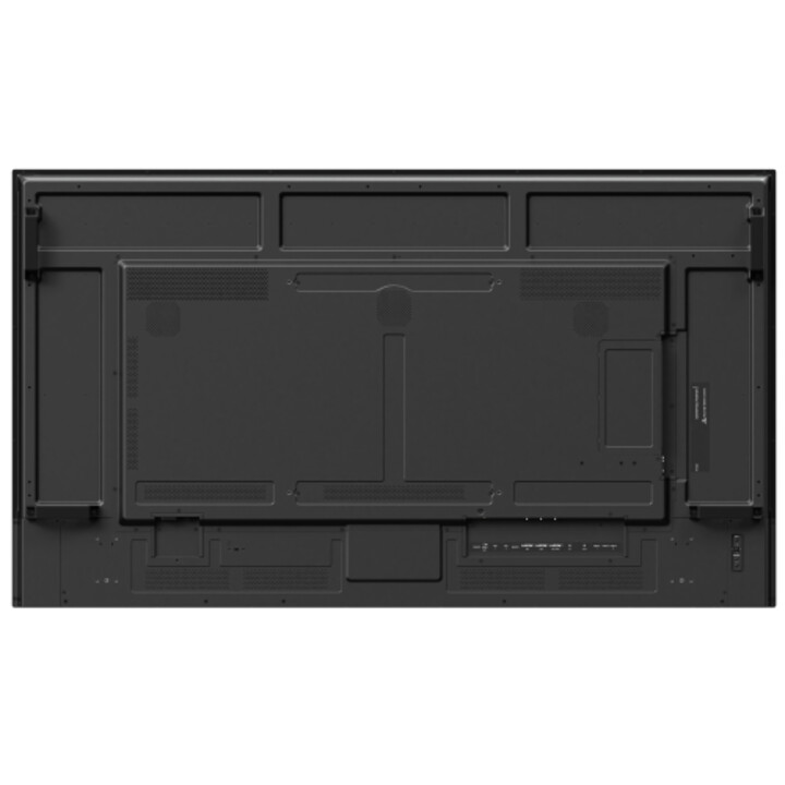 Sharp/NEC MultiSync P656 Kiosk Design 163.8 cm (64.5") LED 700 cd/m 4k Ultra HD Black Built-in Processor