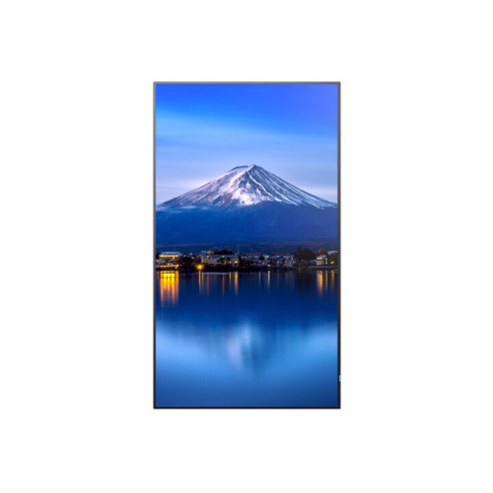 Sharp/NEC MultiSync P656 Kiosk Design 163,8 cm (64,5") LED 700 cd/m 4k Ultra HD Nero Processore integrato