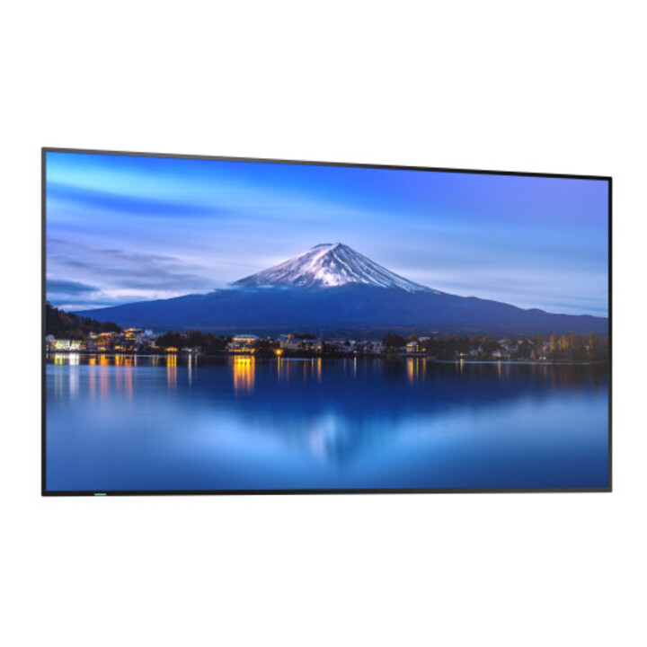 Sharp/NEC MultiSync P656 Kiosk Design 163,8 cm (64,5") LED 700 cd/m 4k Ultra HD Nero Processore integrato