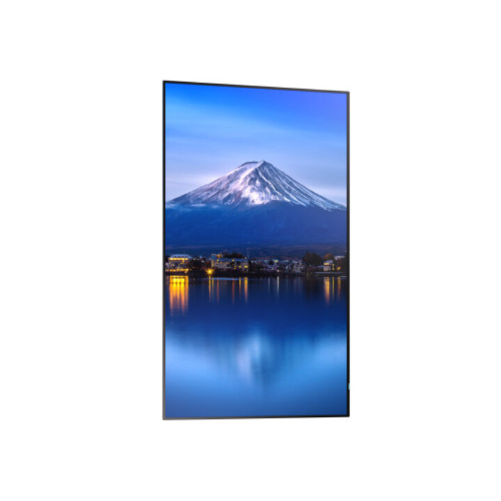 Sharp/NEC MultiSync P656 Kiosk Design 163,8 cm (64,5") LED 700 cd/m 4k Ultra HD Nero Processore integrato
