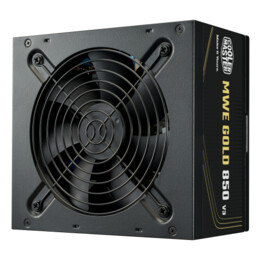 Alimentatore Cooler Master MWE Gold 850 V3 850 W 24 pin ATX ATX Nero