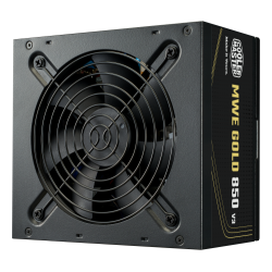 Cooler Master MWE Gold 850 V3 Power Supply Unit 850 W 24-pin ATX ATX Black