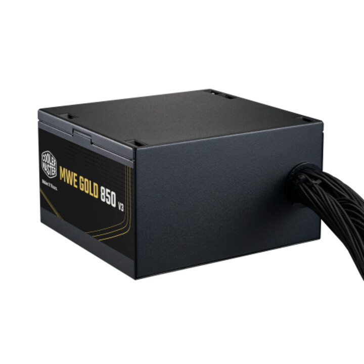 Cooler Master MWE Gold 850 V3 Power Supply Unit 850 W 24-pin ATX ATX Black