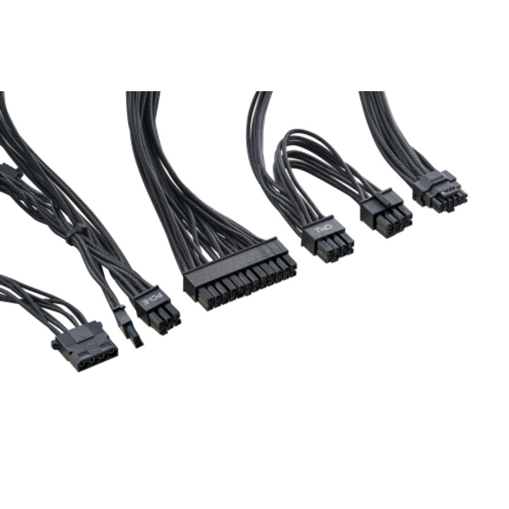 Cooler Master MWE Gold 850 V3 Power Supply Unit 850 W 24-pin ATX ATX Black