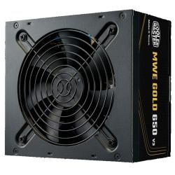 Cooler Master Mwe Gold 650 V3 650w Atx 3.1 Non Modullar Power Supply (mpe-6502-acaag-3beu)