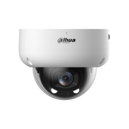 Câmera IP Minidome à prova de vandalismo Dahua Wizmind Série 5 4mp 2,8 mm