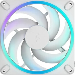 Ventilateur Fractal Momentum Box 14 RGB Blanc Fd-f-mr1-1402