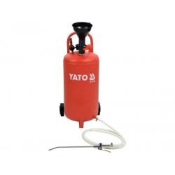 Yato YT-07195 mantenimiento y reparación de vehículo Bomba de aceite neumática