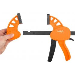 NEO tools 45-505 abrazadera