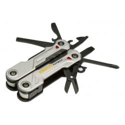 Stanley FMHT0-72414 alicate multiherramienta De tamaño completo 16 herramientas Negro, Acero inoxidable