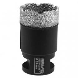VACUUM BRAZED DIAMOND BITE M14 22MM