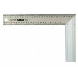 Aluminium steel angle bracket 200 x 400 mm