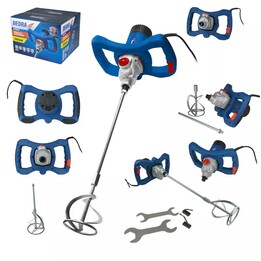 DEDRA DED7927 Betonmischer