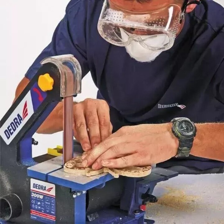 DEDRA DED7809 machine de meulage