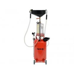 Yato YT-07190 mantenimiento y reparación de vehículo Bomba de aceite neumática