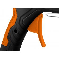 NEO tools 17-097 pistola y lápiz de silicona caliente