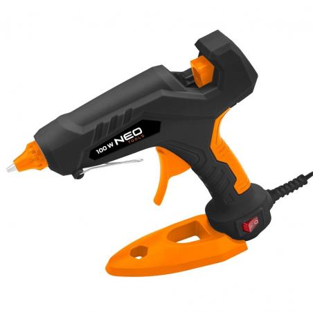NEO tools 17-097 pistola y lápiz de silicona caliente