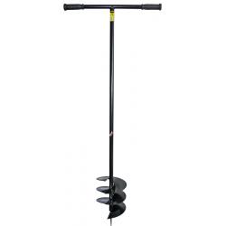 3-TURN SOIL AUGER 230MM
