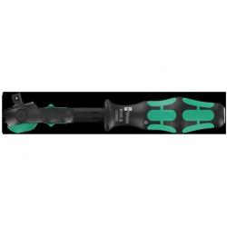 Wera 05135880001 llave de carraca 1 pieza(s) Negro, Verde