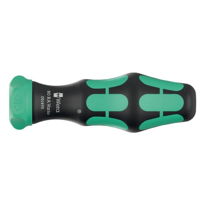 Wera 5051495001 destornillador manual Destornillador plano