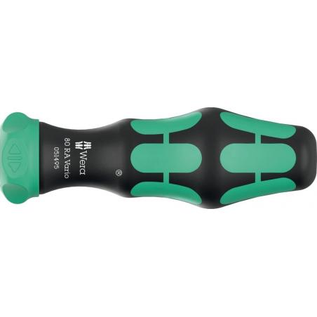 Wera 5051495001 destornillador manual Destornillador plano