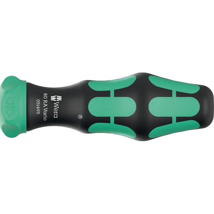 Wera 5051495001 Manual Screwdriver Flathead Screwdriver