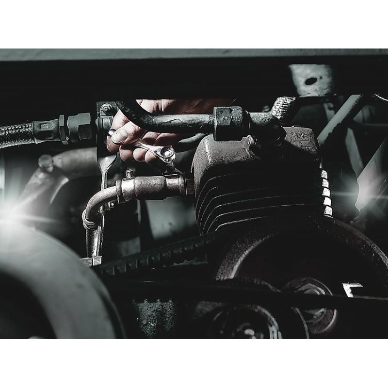 Wera Tool-Check 1 1 pieza(s) Acero inoxidable