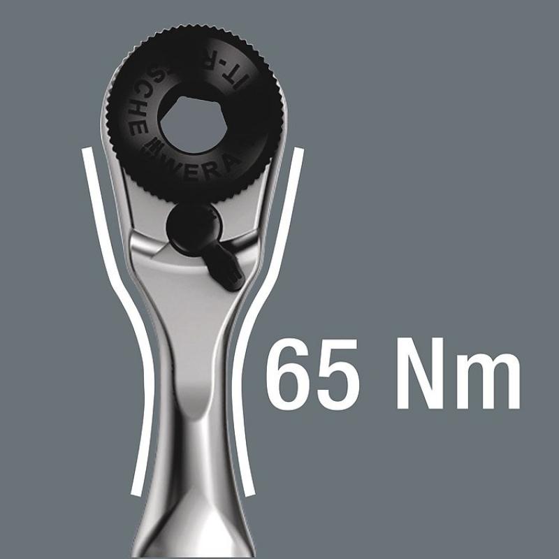Wera Tool-Check 1 1 pieza(s) Acero inoxidable