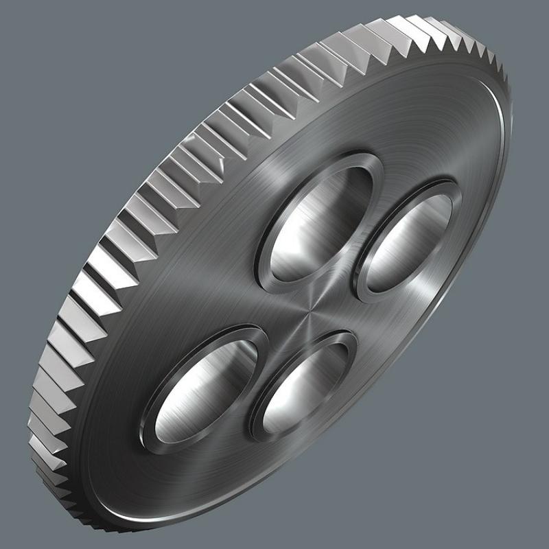 Wera Tool-Check 1 1 pieza(s) Acero inoxidable