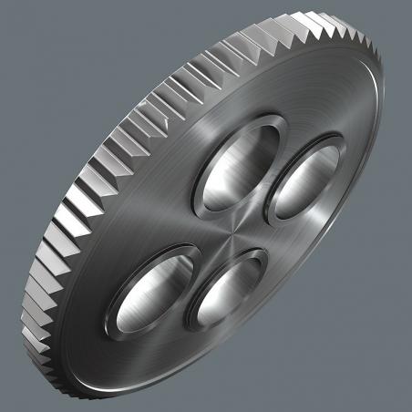 Wera Tool-Check 1 1 pieza(s) Acero inoxidable